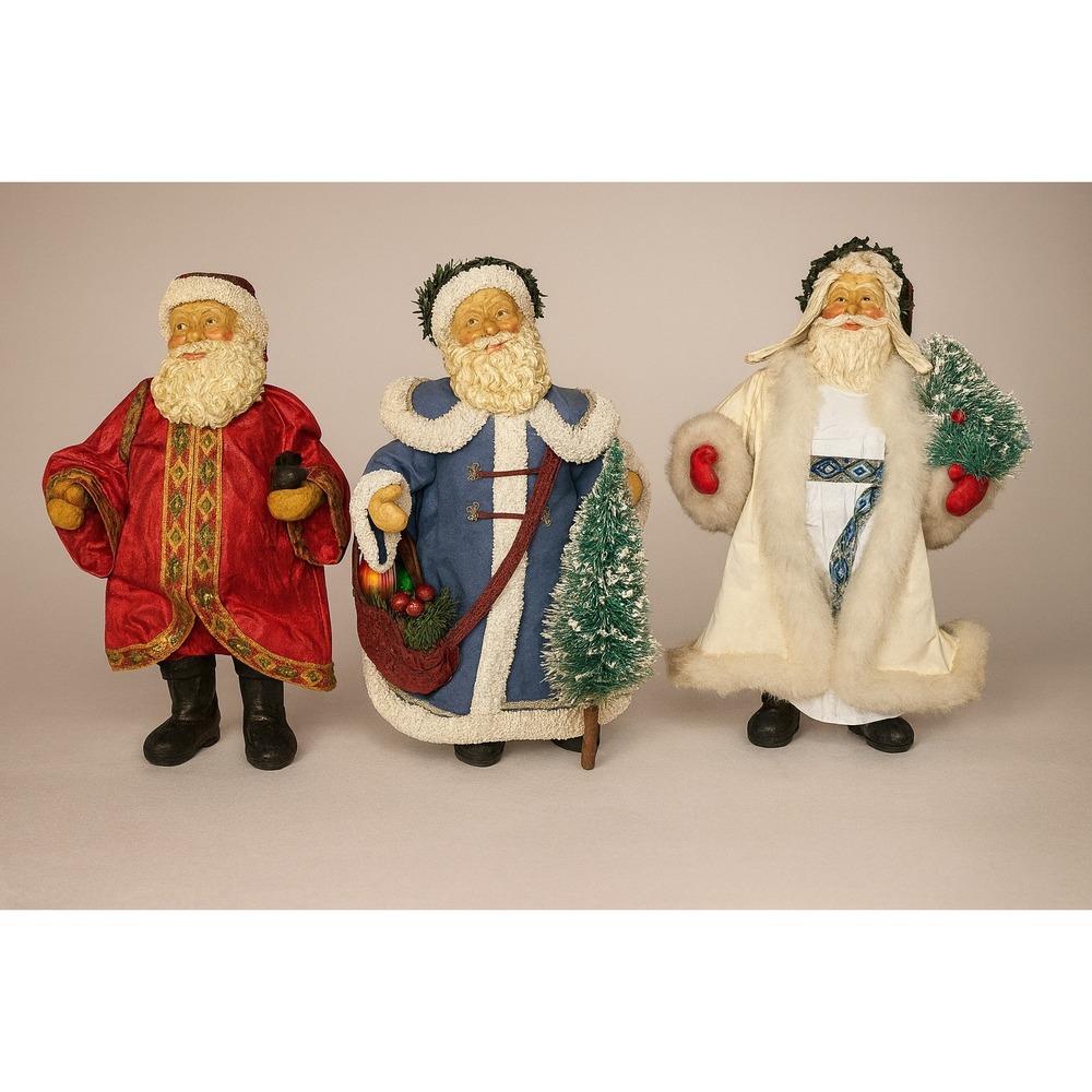 Clothtique Possible Dreams Set of 3 EUC